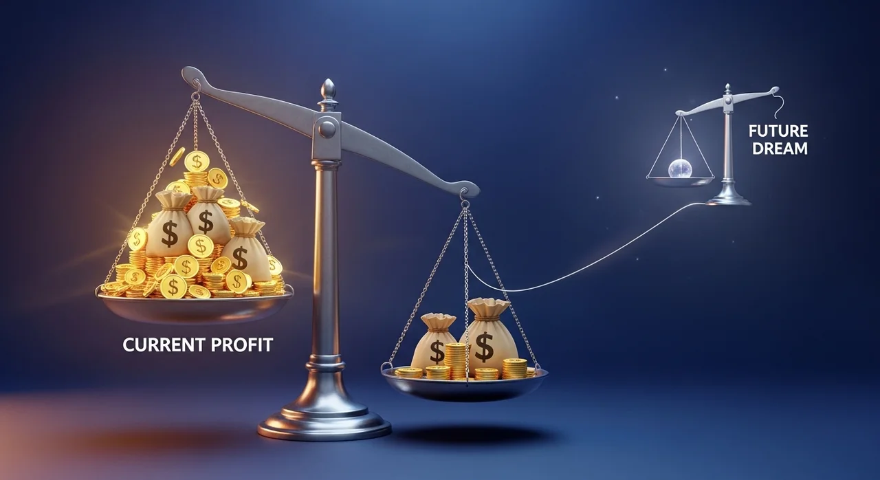 주식 투자, '성장'보다는 '실적'에 집중하라