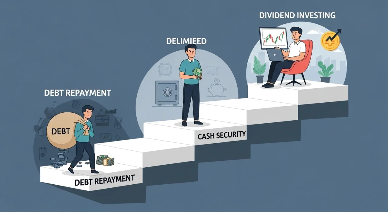 포트폴리오 리밸런싱 실전 3단계
