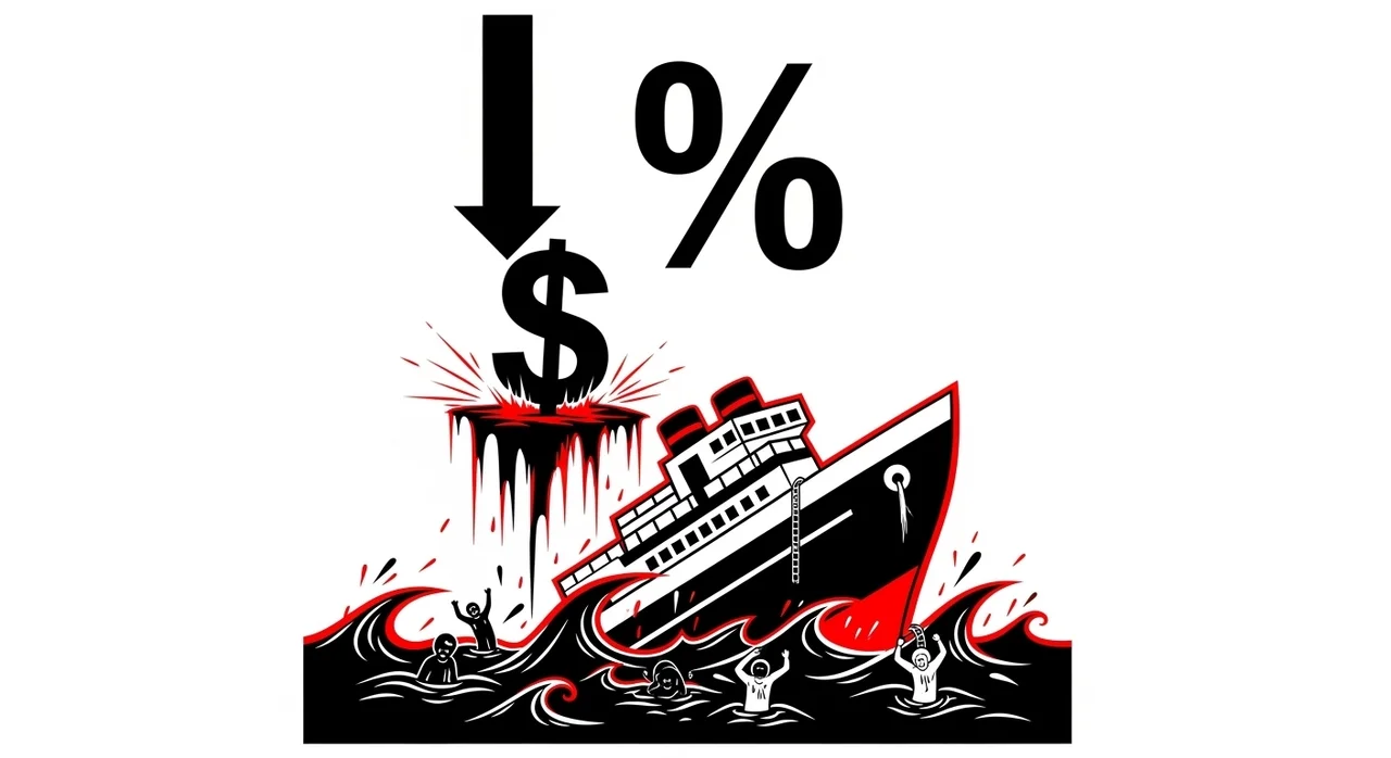 이것만은 피하세요! 금리 상승기 투자 주의사항