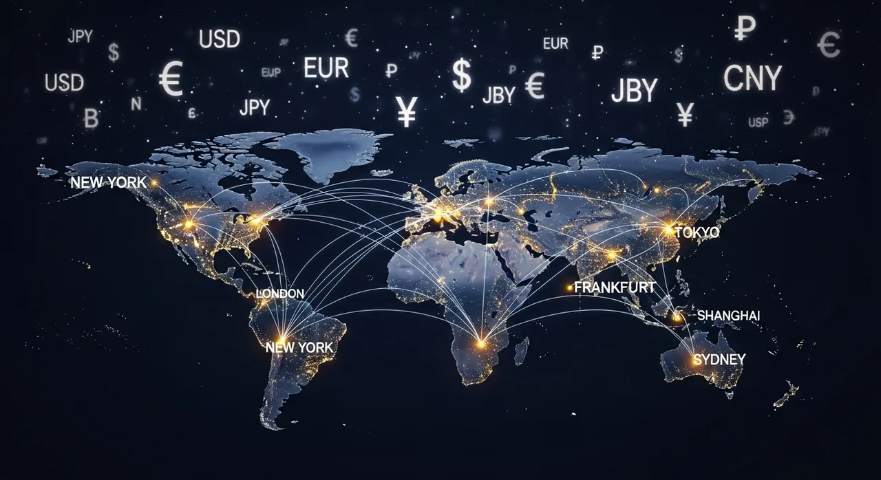 환율로 읽는 글로벌 시장의 심리