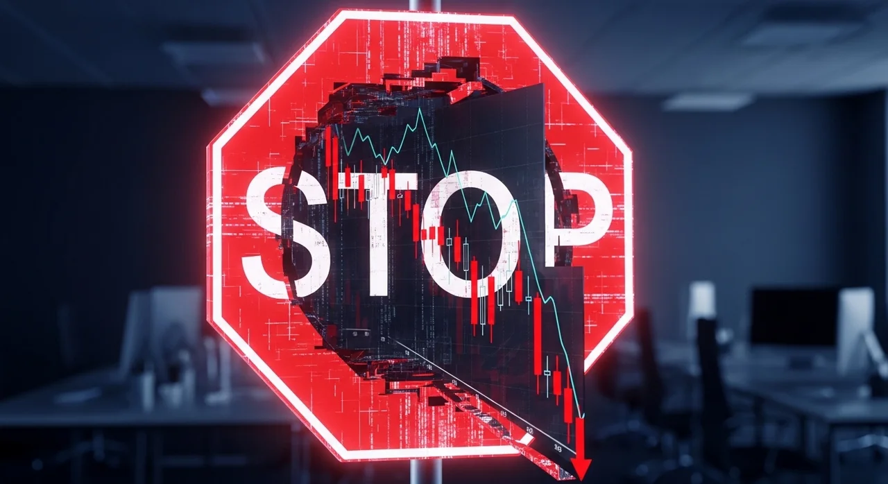 감정을 버려야 산다: 기계적인 손절매 기법