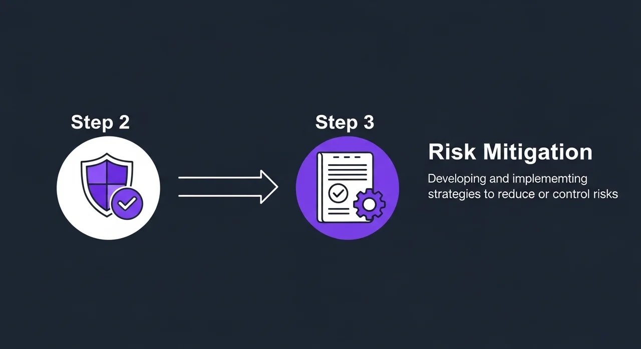 리스크 관리를 위한 실전 프로세스 3단계