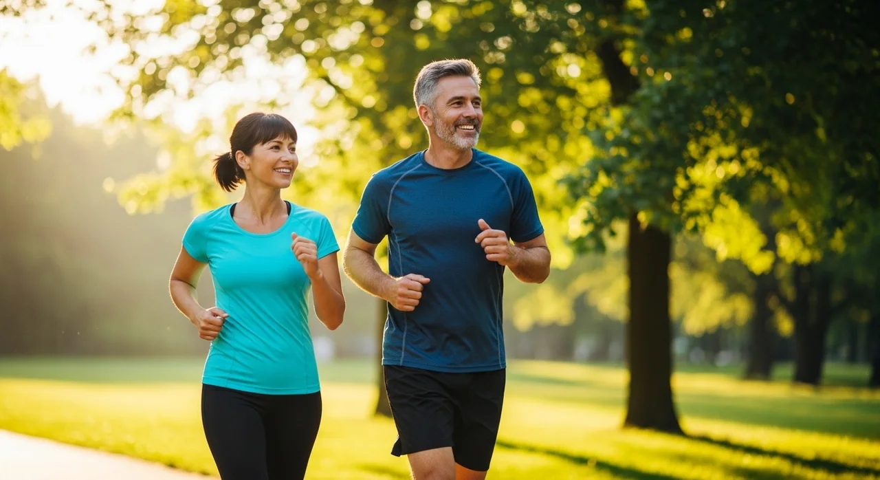 50대 운동 추천 및 근감소증 예방을 위한 효과적인 루틴 가이드