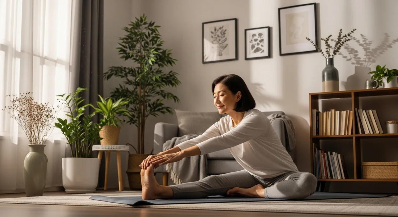 50대 운동, 건강한 후반전을 위한 가장 확실한 투자