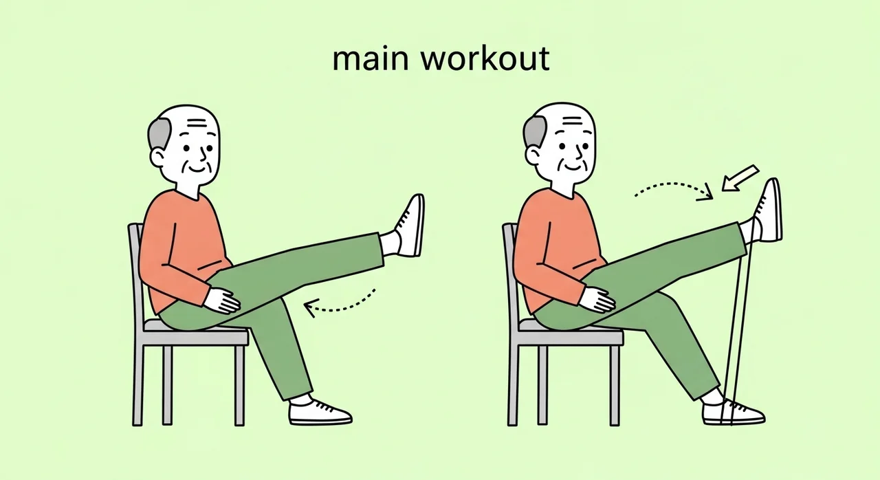 무리 없이 시작하는 3단계 운동 실전 루틴