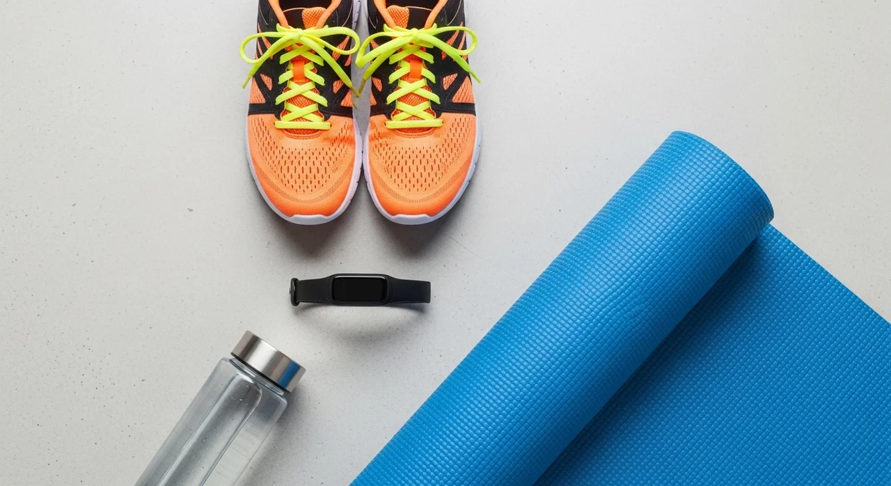 성공적인 운동 습관을 위한 준비물 체크리스트