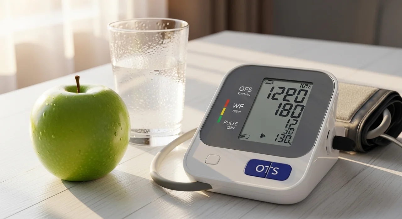 혈압 관리 방법 5가지 | 영양제 선택과 식단 가이드 총정리