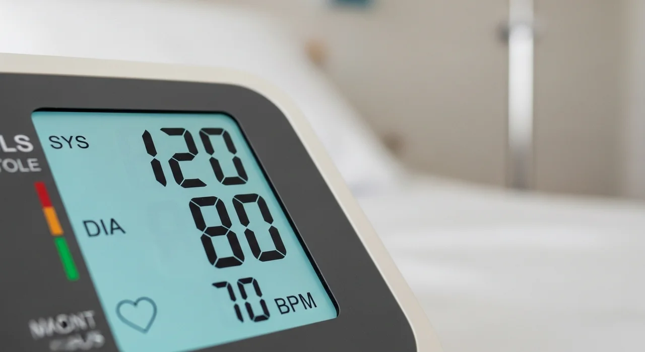 내 혈압 수치, 어느 단계에 해당할까요?
