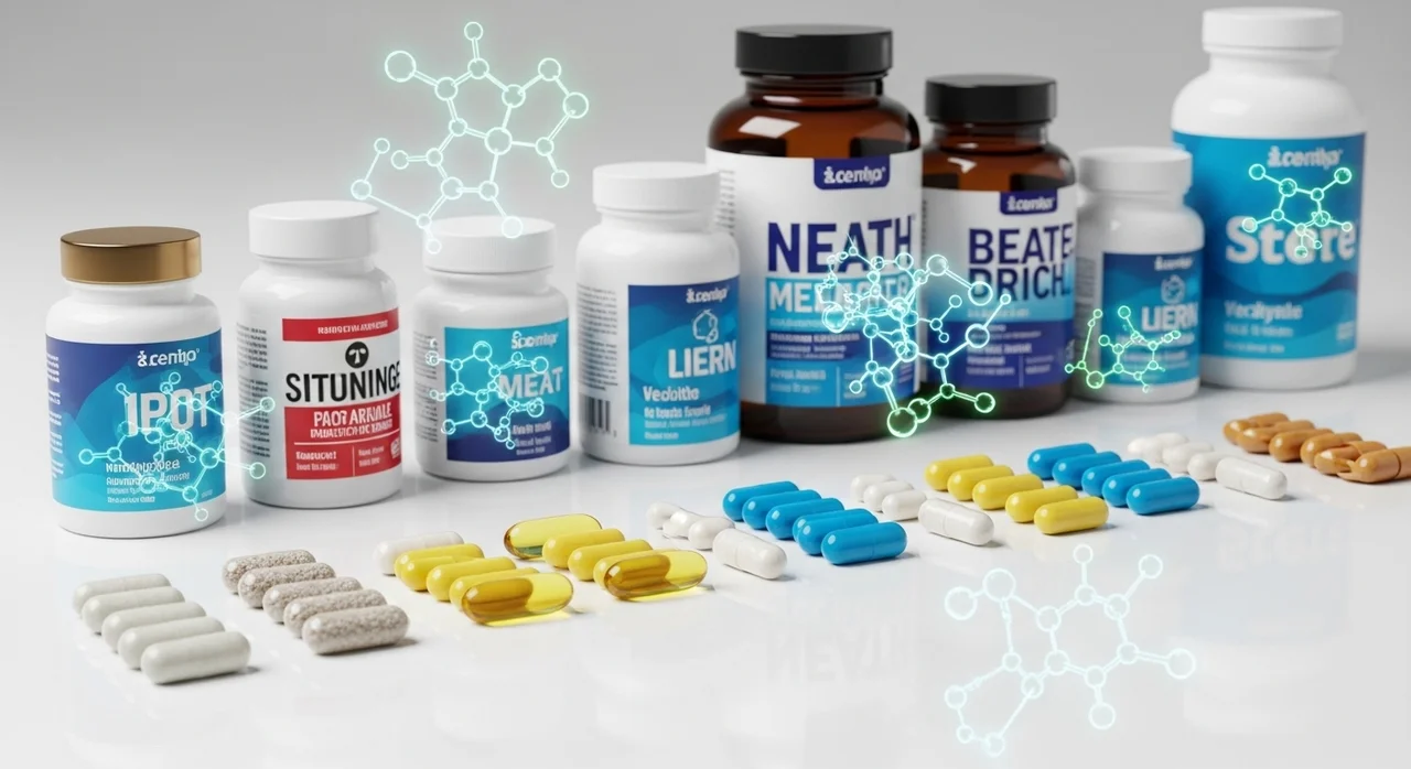 영양제 고민? 코엔자임 Q10 vs 오메가3 비교