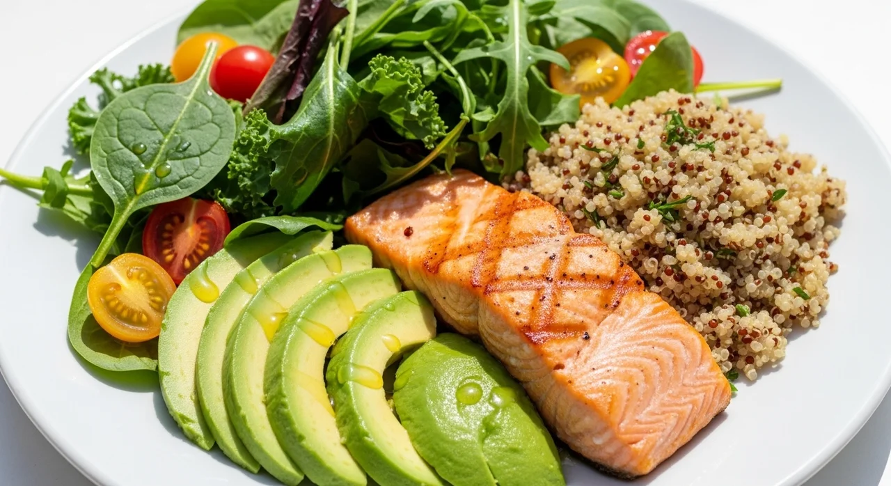 식단으로 조절하는 혈압, DASH 식단 가이드