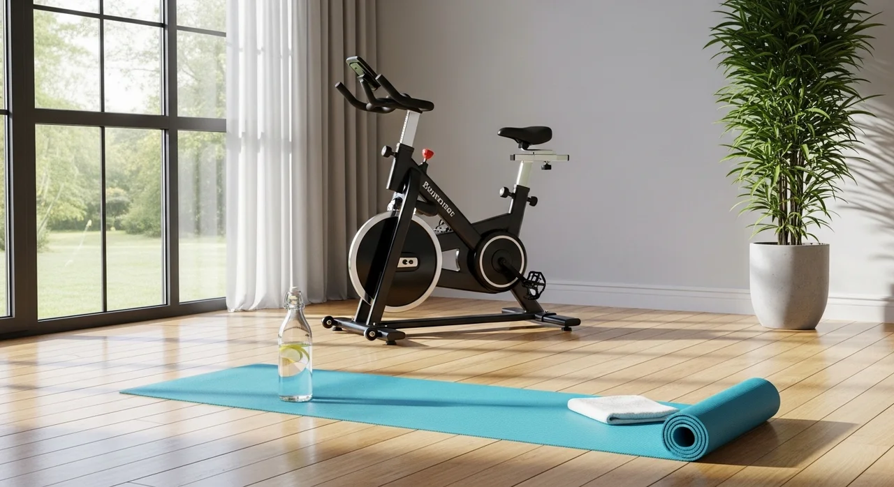 유산소 운동 종류 및 효과적인 방법 5가지 | 홈트 실내자전거 추천