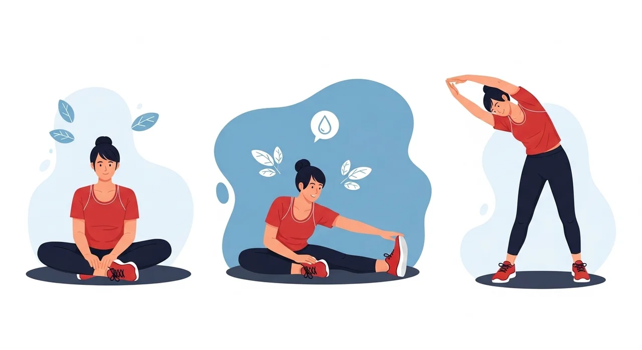 운동 효과를 200% 높이는 유산소 3단계 루틴