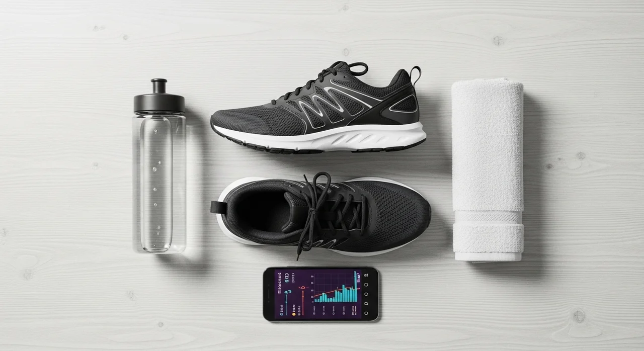 운동 전 체크해야 할 주의사항 및 준비물