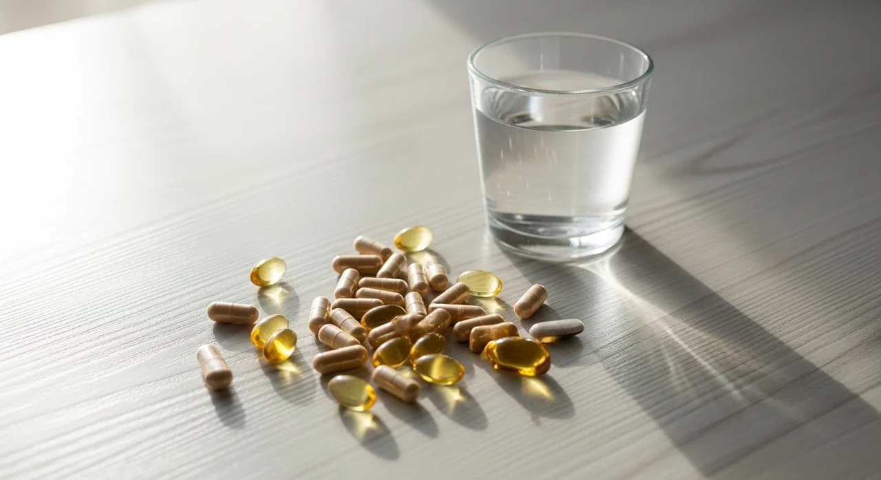 영양제 추천 및 선택 기준: 내 몸에 꼭 맞는 필수 제품 고르는 법