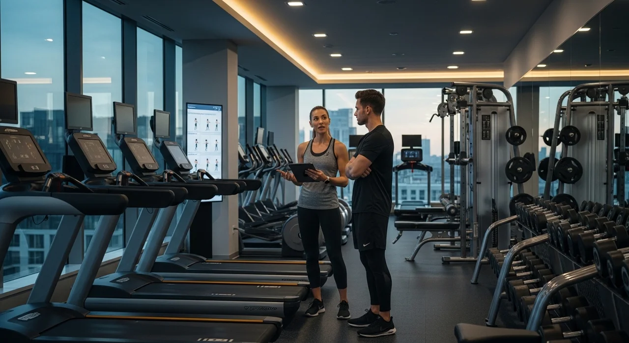 PT 가격 평균 얼마일까요? 2026년 실패 없는 1대1 피티 비용 가이드