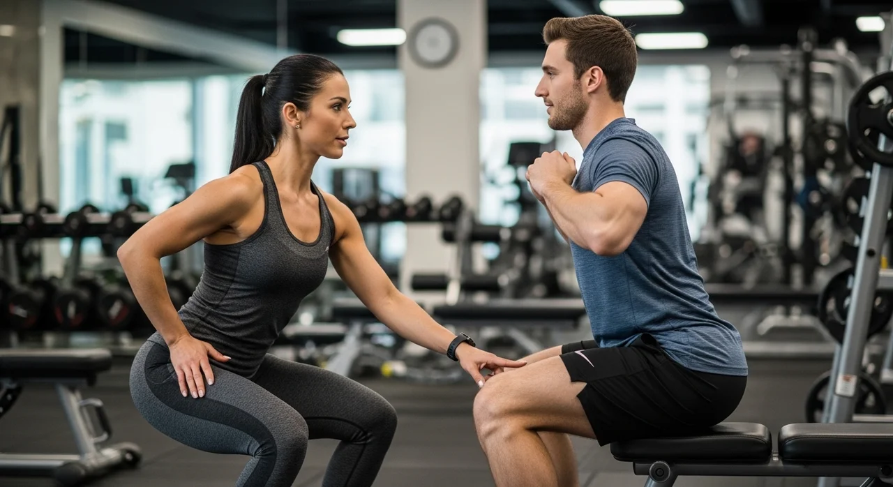 실패 없는 트레이너 선택을 위한 3단계 프로세스