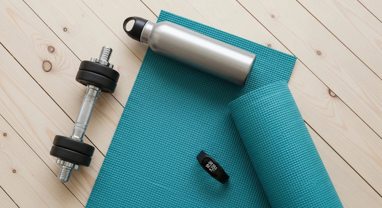 효과를 2배로 만드는 홈트 준비물