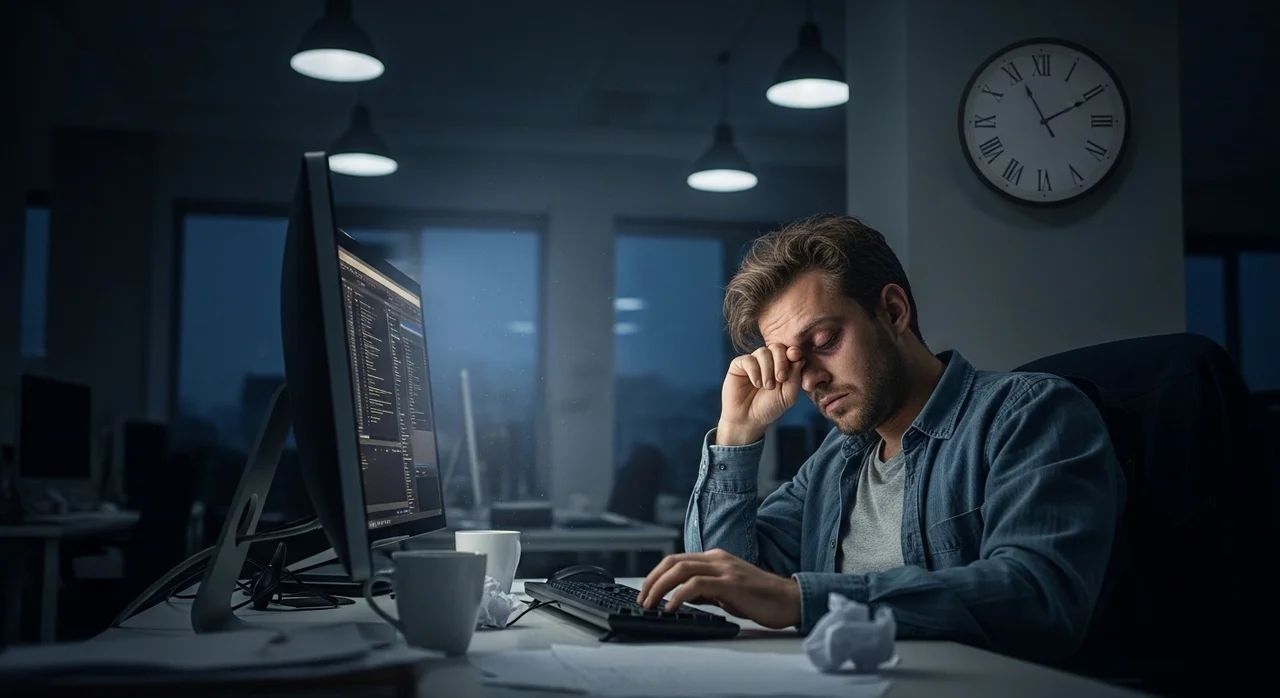 수면 건강이 무너지면 나타나는 위험 신호