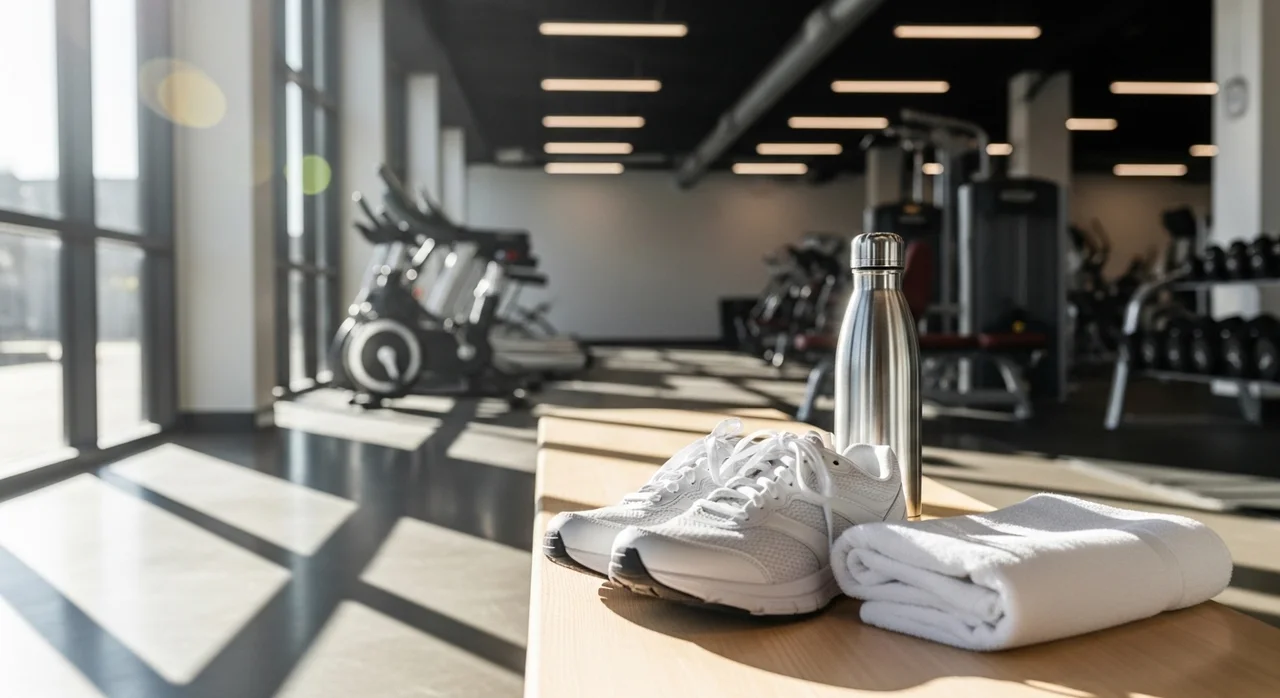 운동 초보자 헬스 시작 가이드: 루틴부터 준비물까지 완벽 정리