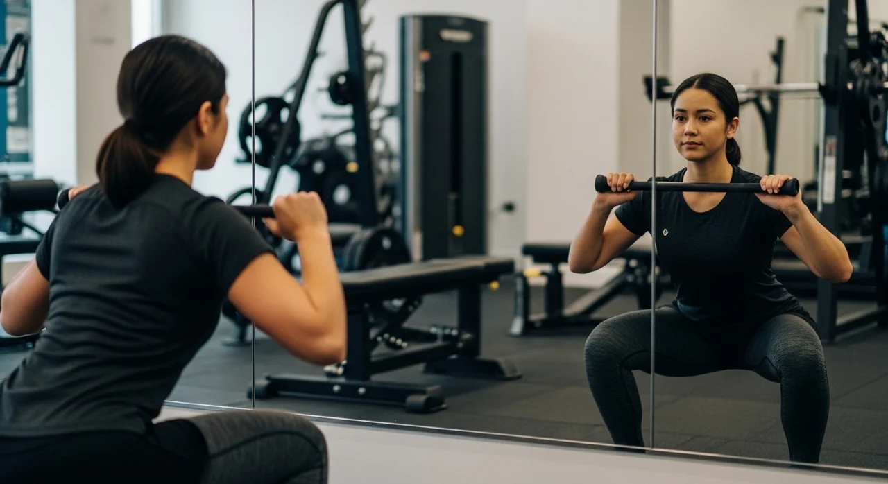 부상 방지를 위한 주의사항