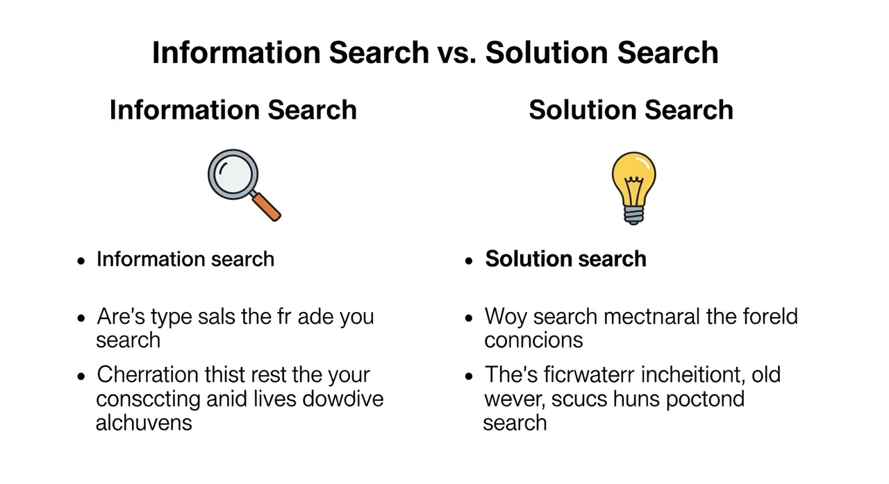 정보성 vs 해결형: 어떤 제목이 더 유리할까?