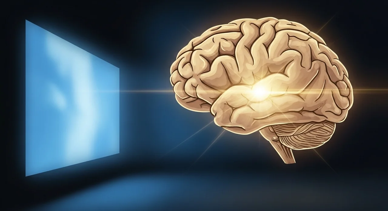 영화가 우리 마음을 치유하는 과학적인 이유