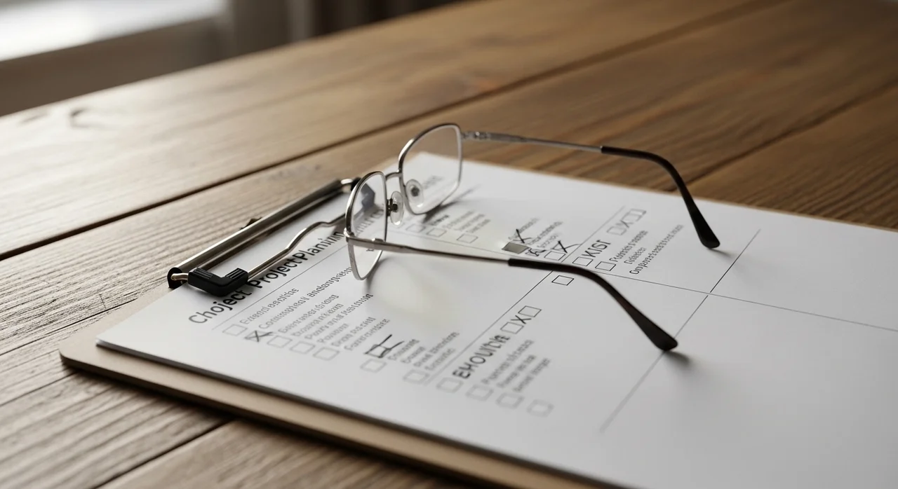 은퇴 전 반드시 챙겨야 할 노후 준비 체크리스트