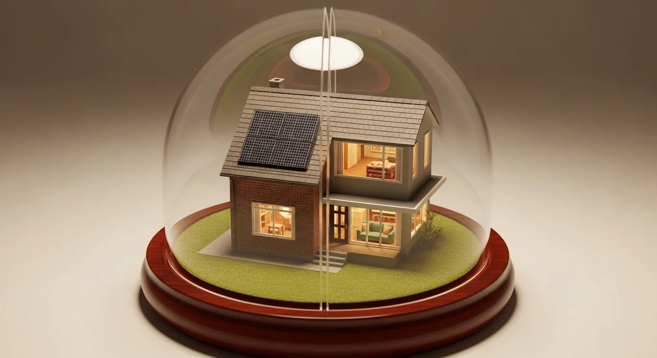 주택연금 신청 시 주의해야 할 3가지 리스크