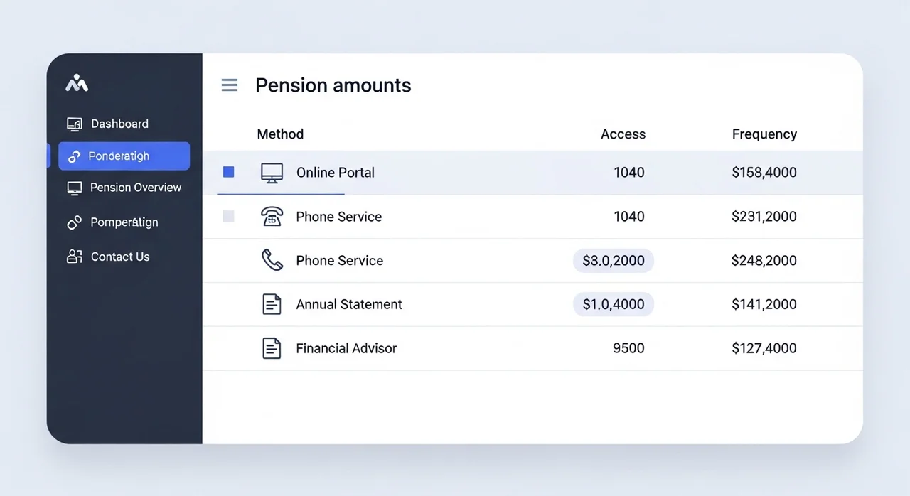 조회 전 확인! 나에게 맞는 조회 방식 선택하기