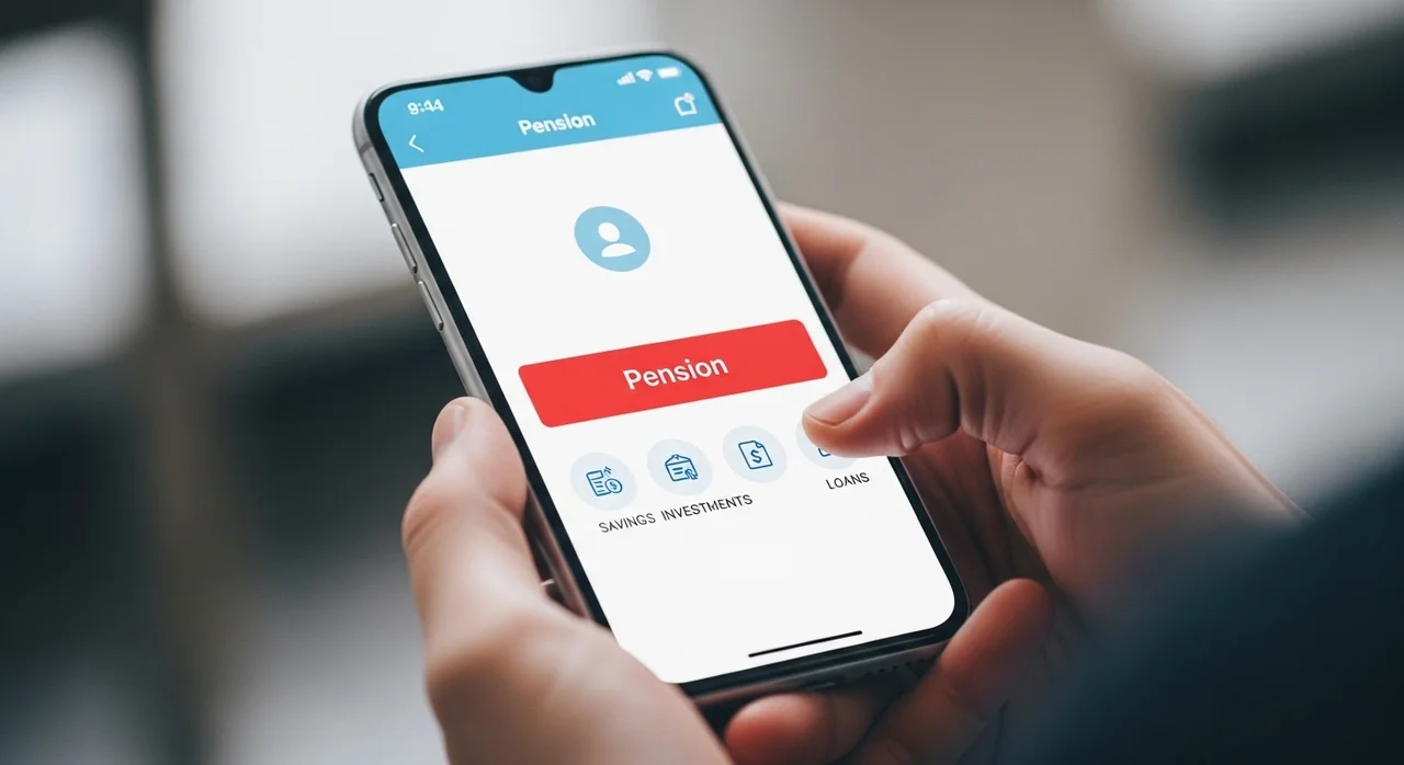 모바일 앱 '내 곁에 국민연금'으로 간편하게 확인하기