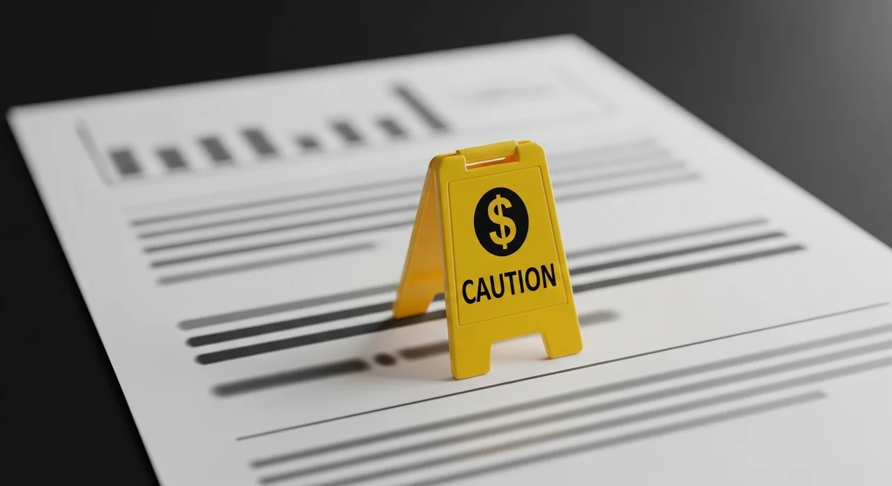 조회 시 꼭 주의해야 할 점 3가지