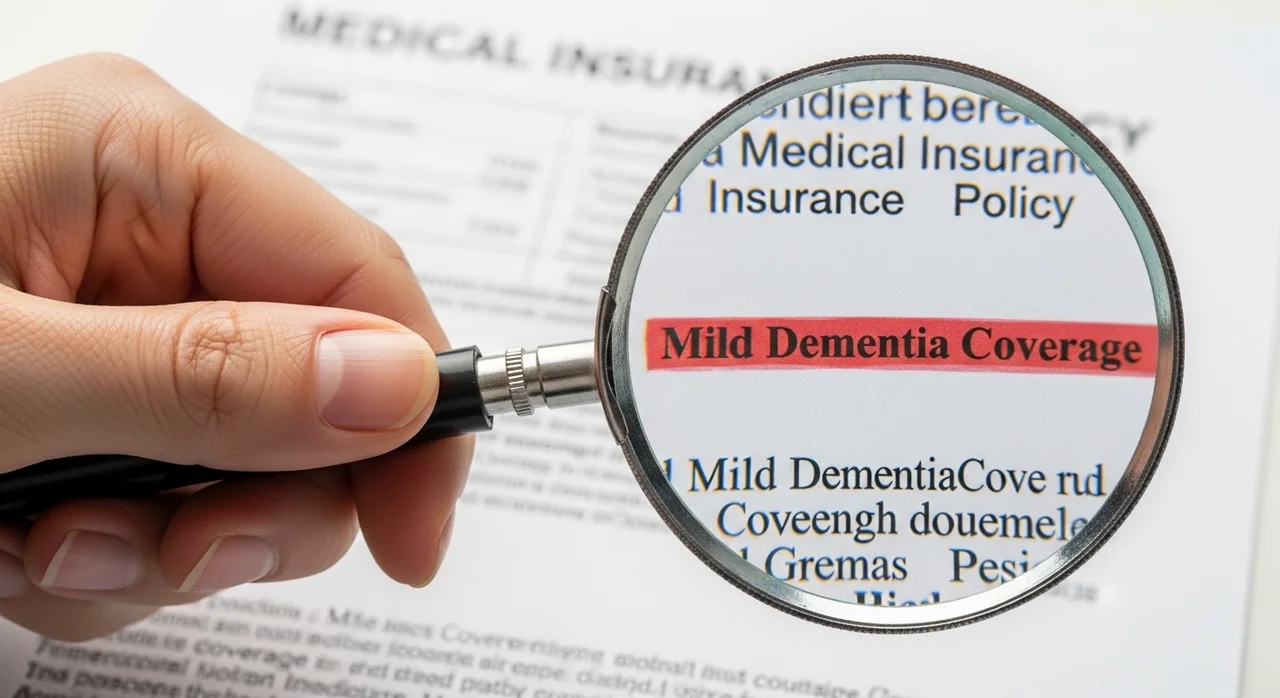 치매보험 가입 전, 왜 경증 보장이 가장 중요할까요?
