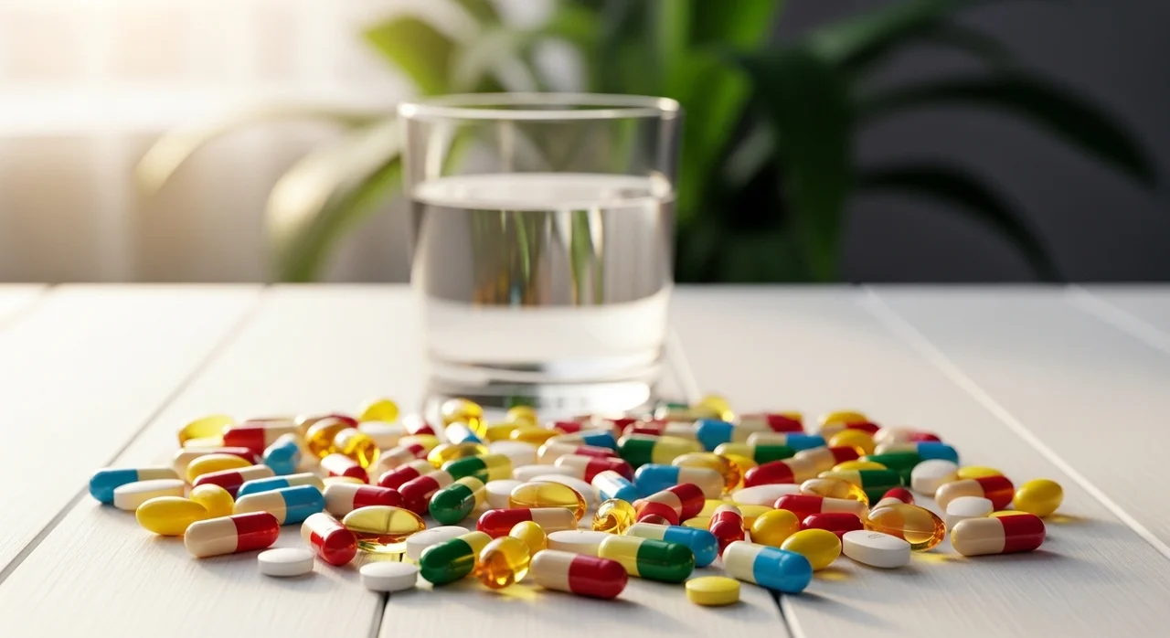 종합 비타민 추천 순위 Top 5 및 나에게 맞는 영양제 고르는 법