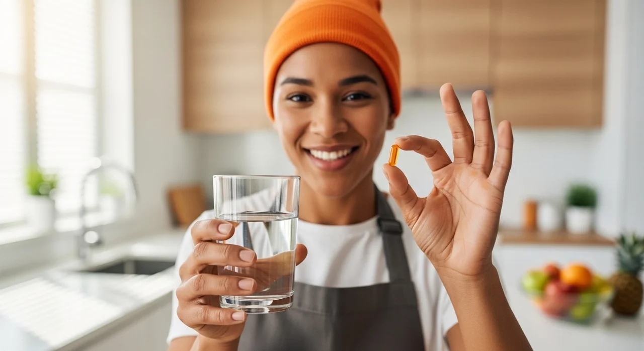 종합 비타민, 왜 챙겨 먹어야 할까요?