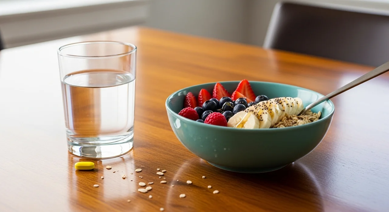 빈속에 먹으면 속이 쓰린 이유와 올바른 복용법