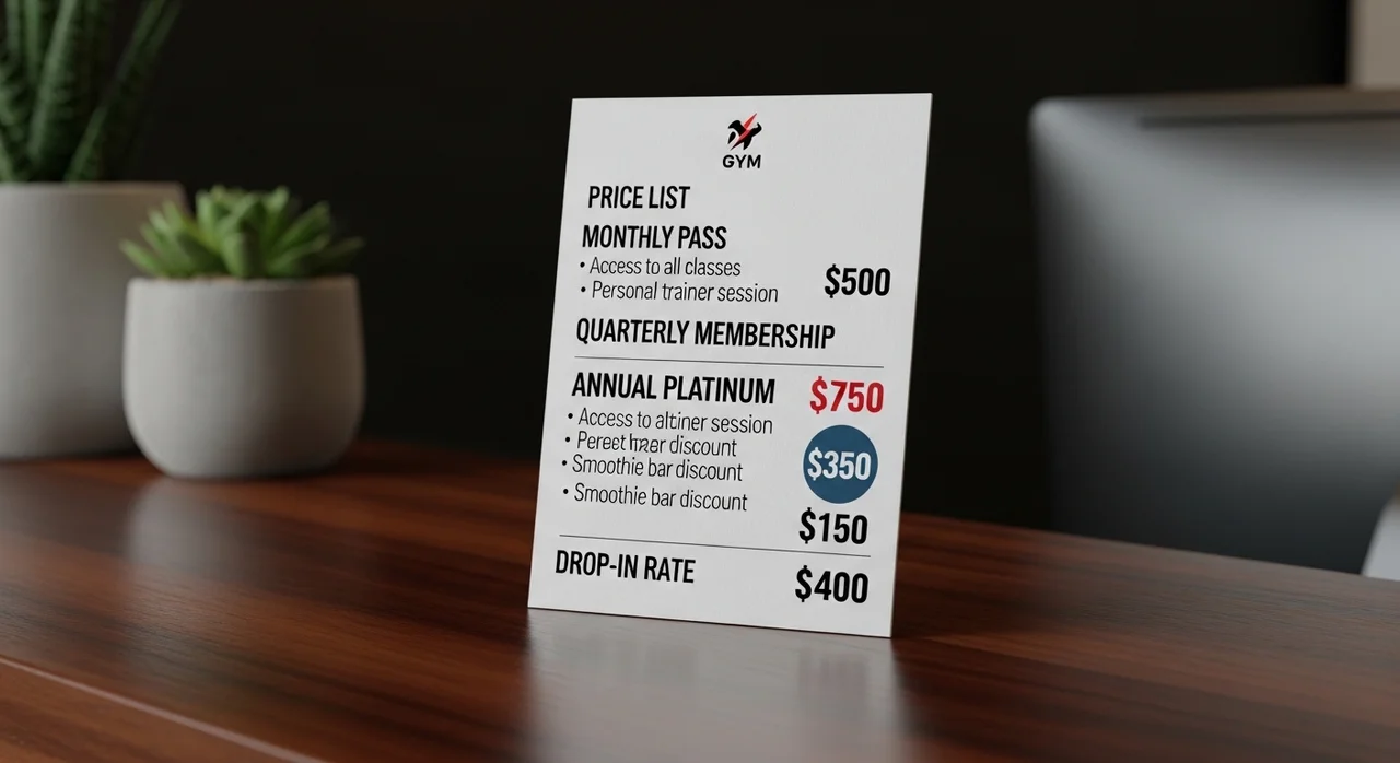 나에게 맞는 이용권 유형 비교하기