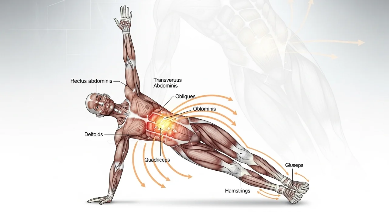 데이터로 증명된 요가 운동의 놀라운 효과
