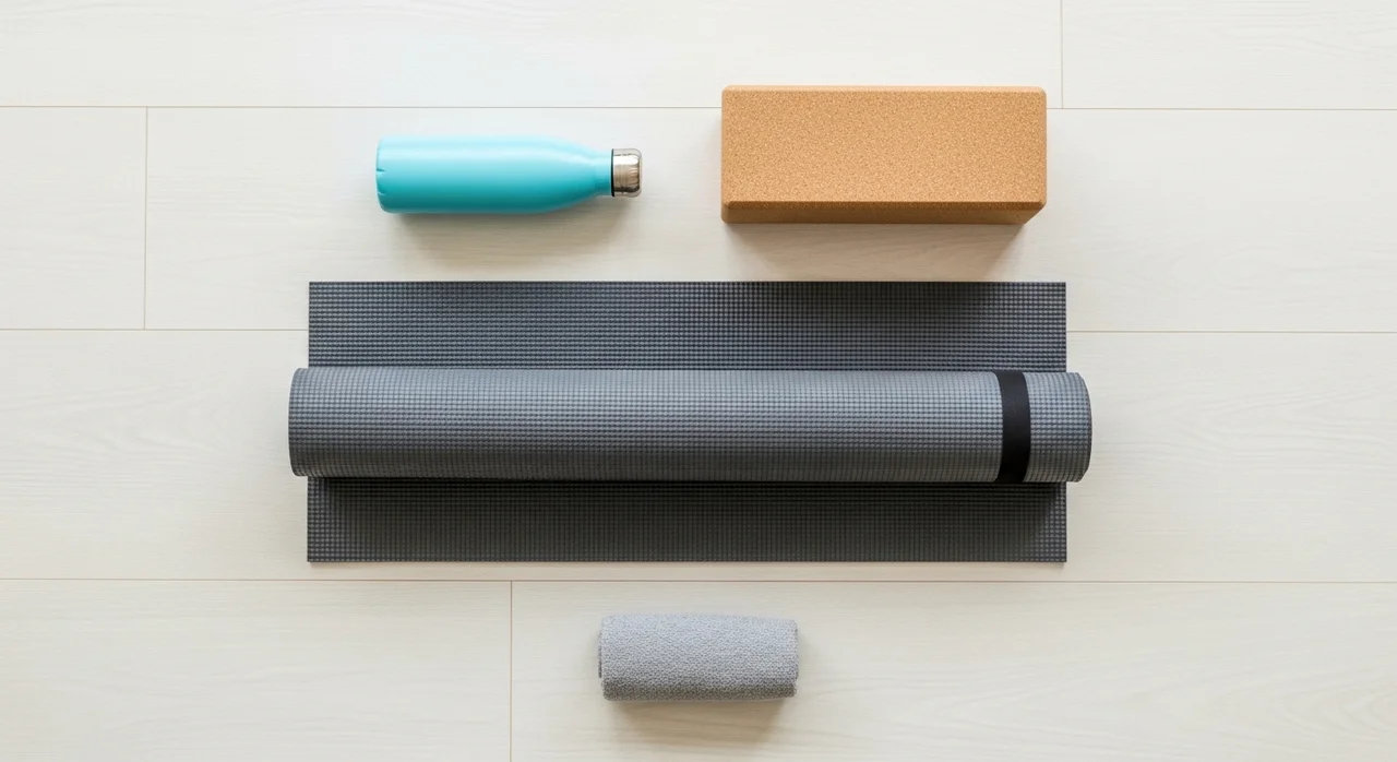 홈요가 시작 전, 이것만은 꼭 준비하세요