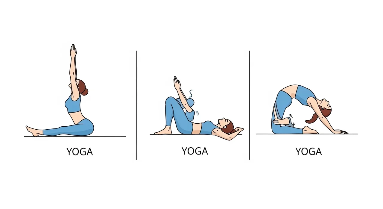 왕초보를 위한 3단계 홈요가 루틴 가이드