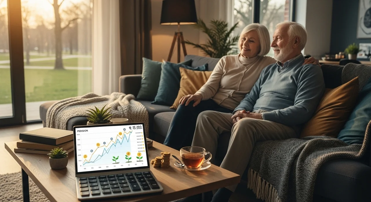 주택연금 조건 수령액 2026년 최신판 (내 집으로 평생 월급 받기)