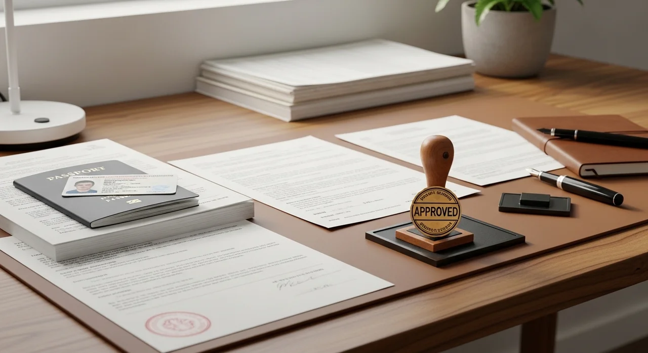 가입 전 필수 체크리스트와 서류