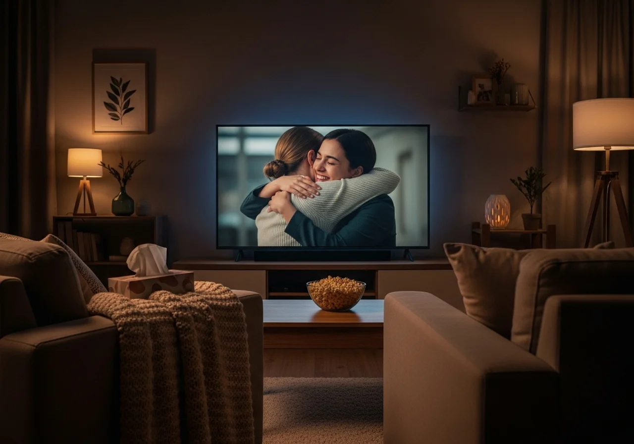 눈물 보장 감동영화 추천! 후회 없는 인생작 리스트 TOP 5