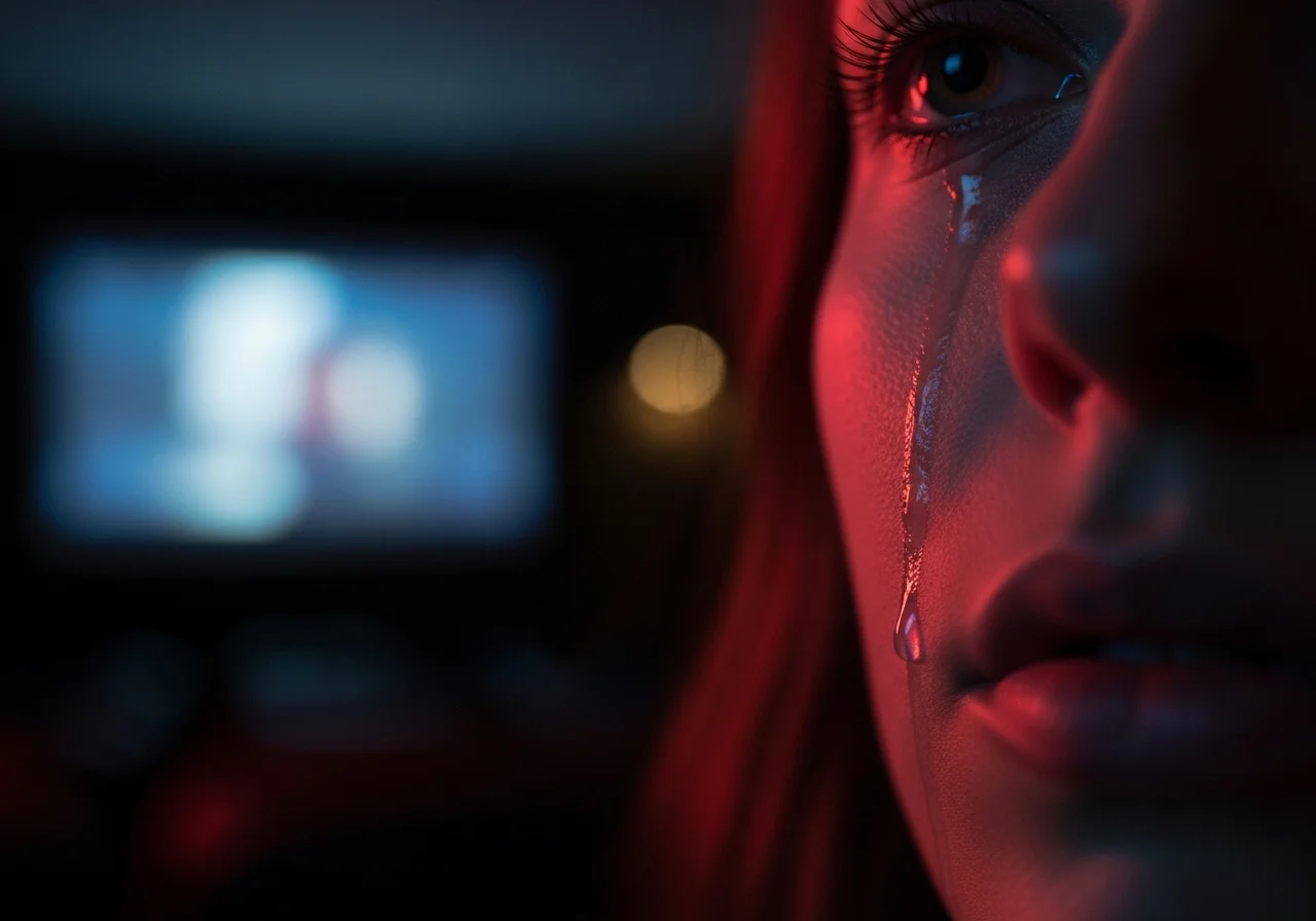 마음껏 울고 싶은 날, 당신을 위로할 최고의 선택