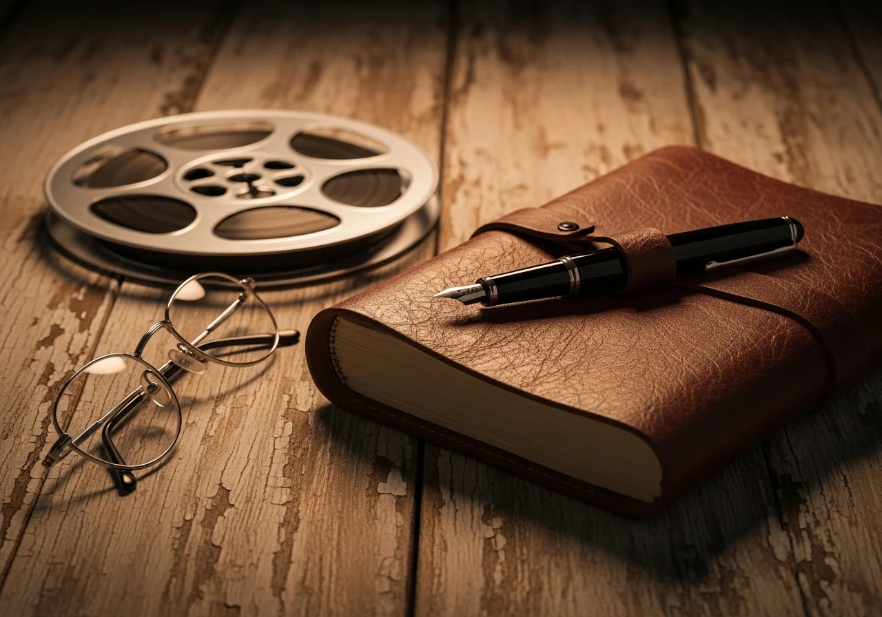 영화를 본 뒤 '진짜 감동'을 완성하는 기록법