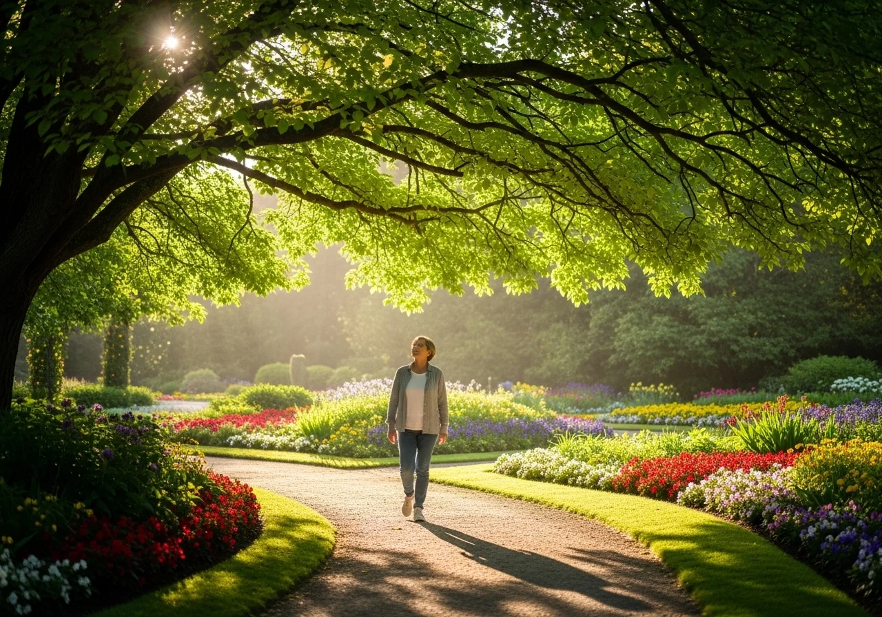 중년기 우울증 극복하기: 의사가 추천하는 실질적인 4가지 해결책