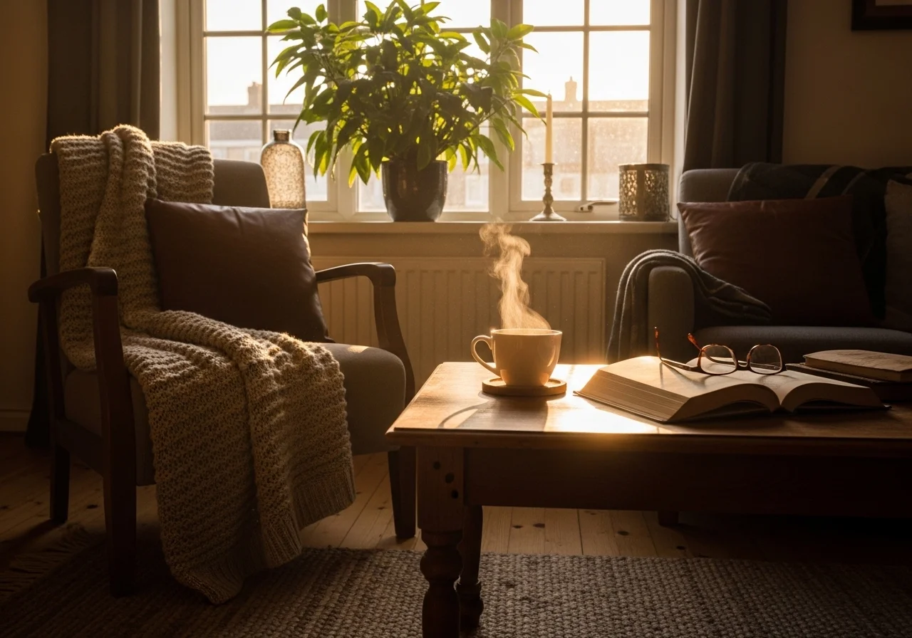 마음의 감기, 중년기 우울증 어떻게 시작해야 할까요?