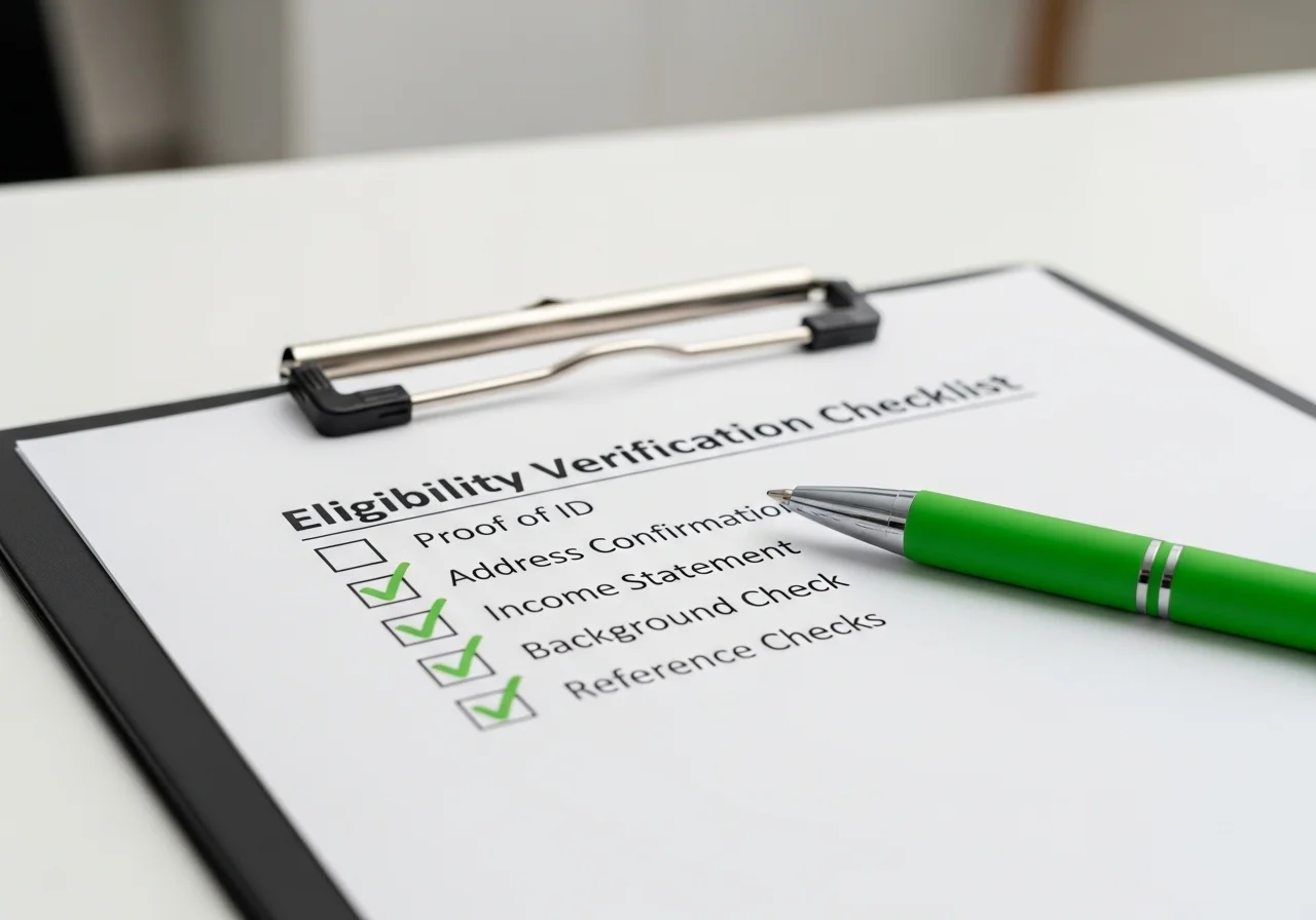 수급 자격 조건: 나는 신청할 수 있을까?