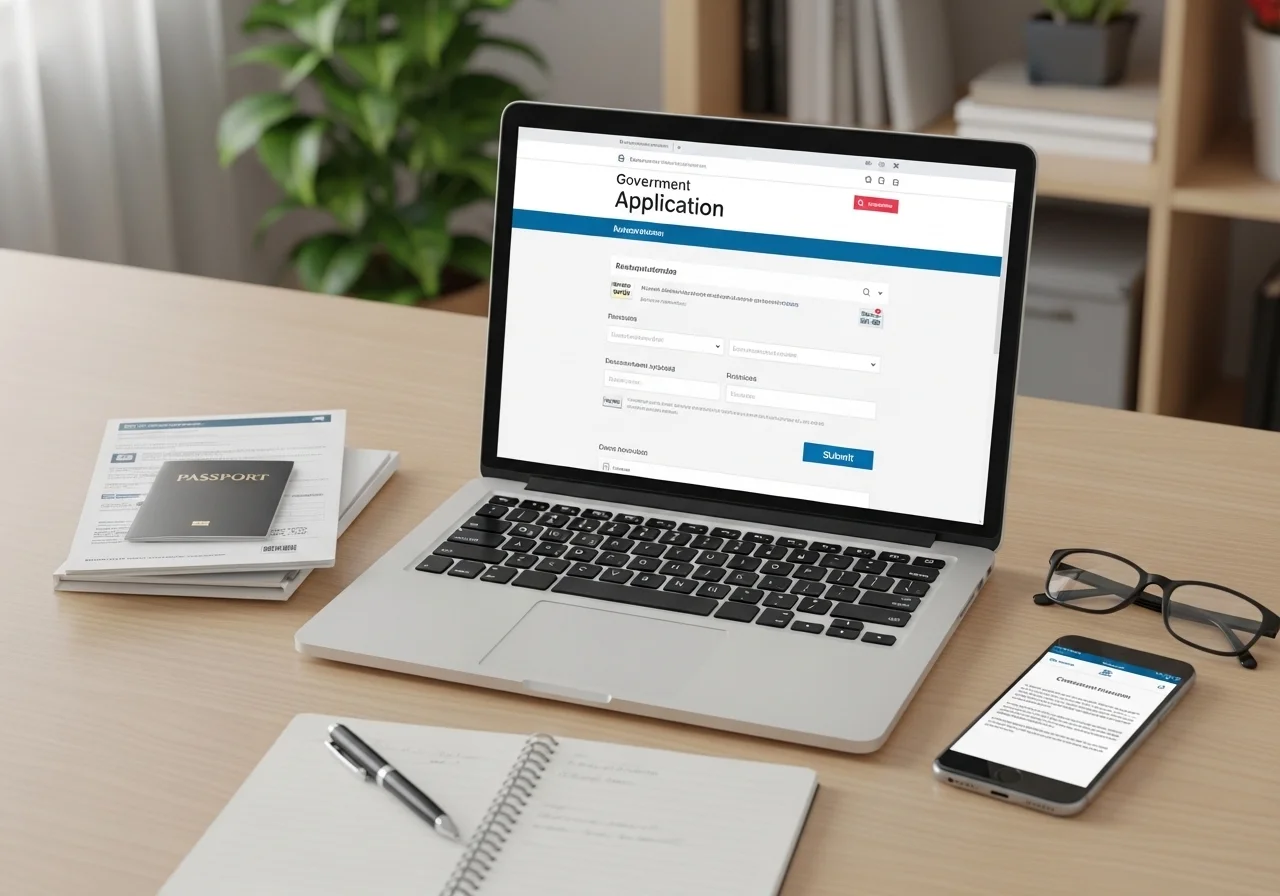 실전 신청 가이드: 5단계만 따라오세요