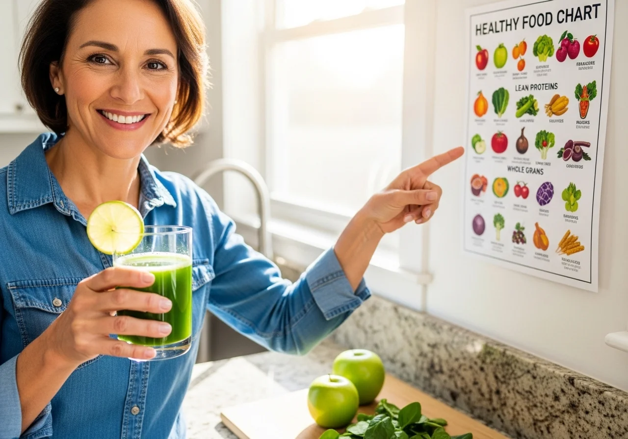 콜레스테롤 수치, 식단만으로 정말 내려갈까요?