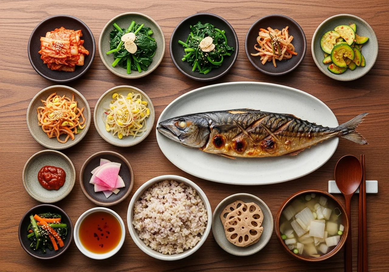 식사 순서만 바꿔도 수치가 달라집니다